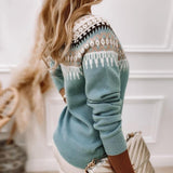 Olivia | Knit Sweater