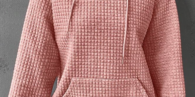 Jule | Casual All-Round Hoodie