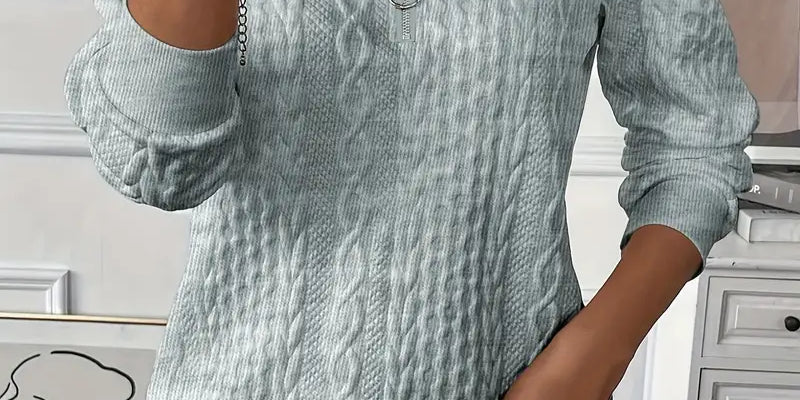 Joy | Elegant Knitted Sweater