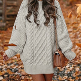 Lottie | Cable Knit Sweater