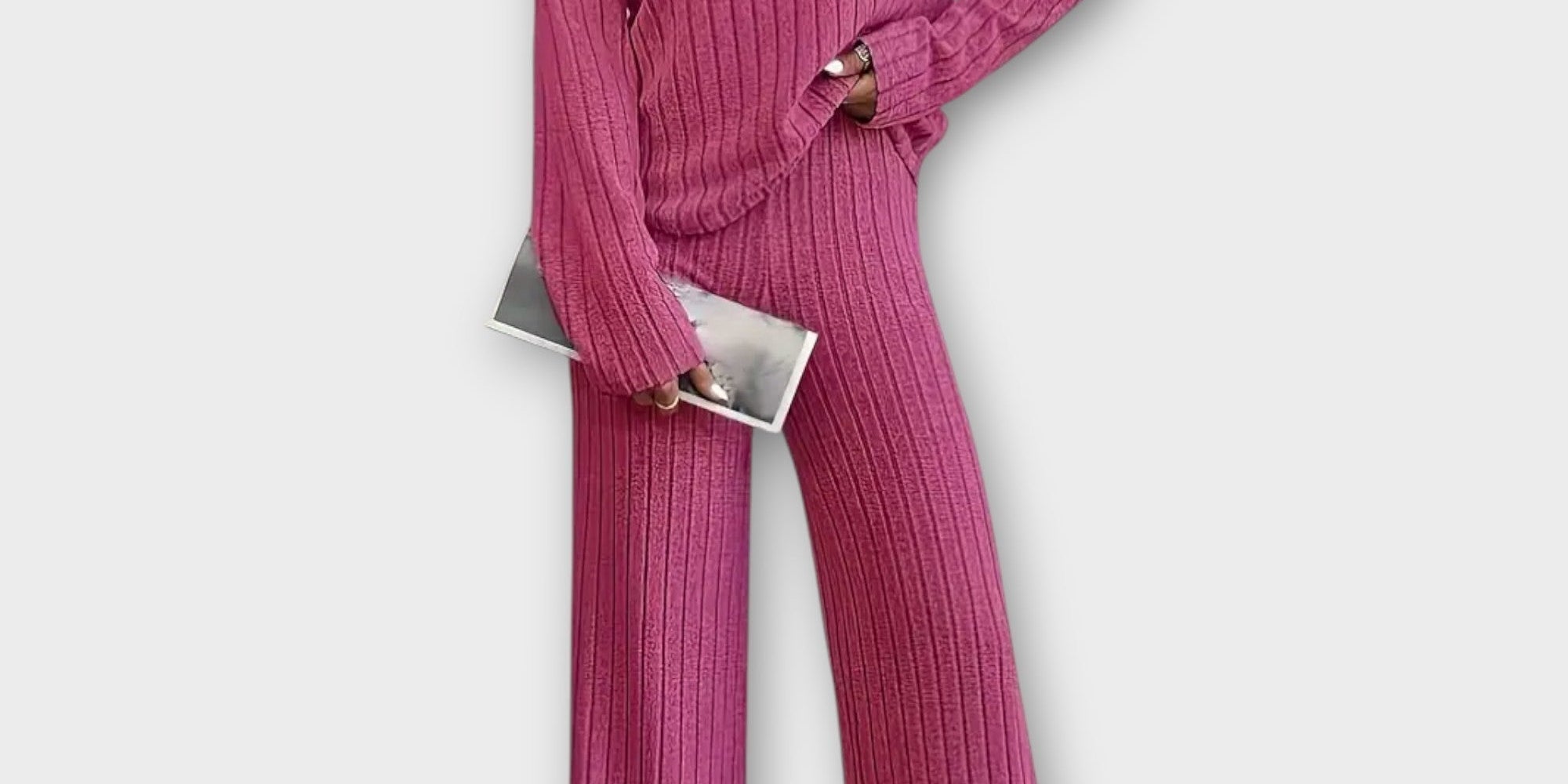 Amelia – Casual Two-Piece Set
