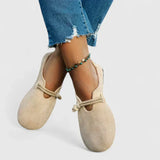 Nora - Orthopaedic Slippers