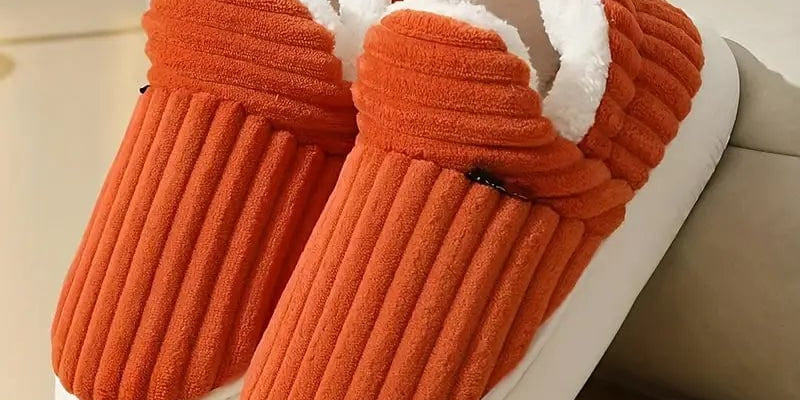 Lula | Cozy Unisex Slippers