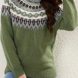 Leena | Cozy Knit Sweater
