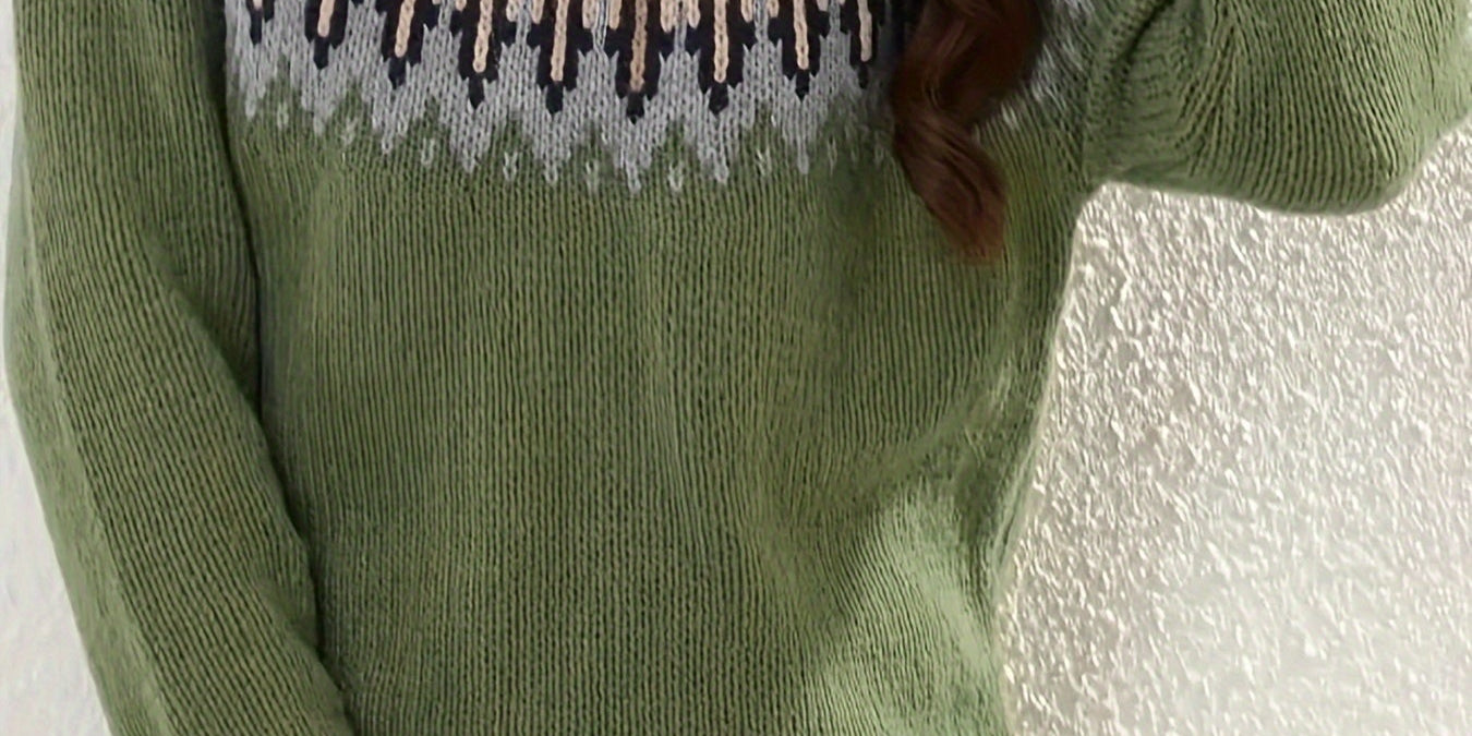 Leena | Cozy Knit Sweater