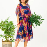 Barbara | Effortless Flow Dress