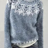 Irma | The Retro Sweater