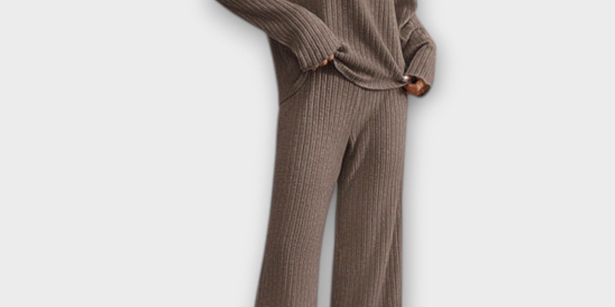 Kathy – Cosy Two-Piece Set