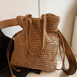 Elena Bucket Bag
