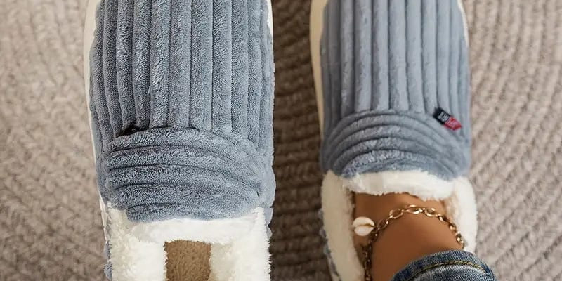 Lula | Cozy Unisex Slippers