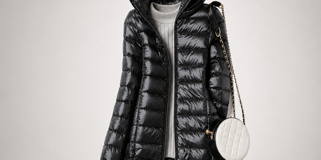 FEATHRA™ ULTRALIGHT DOWN JACKET