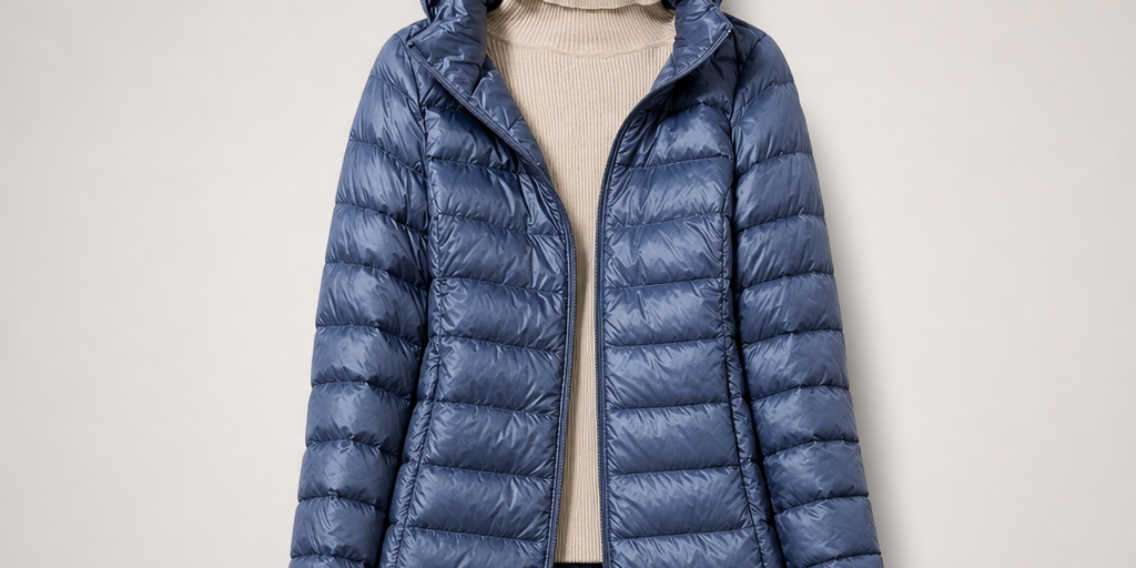 FEATHRA™ ULTRALIGHT DOWN JACKET