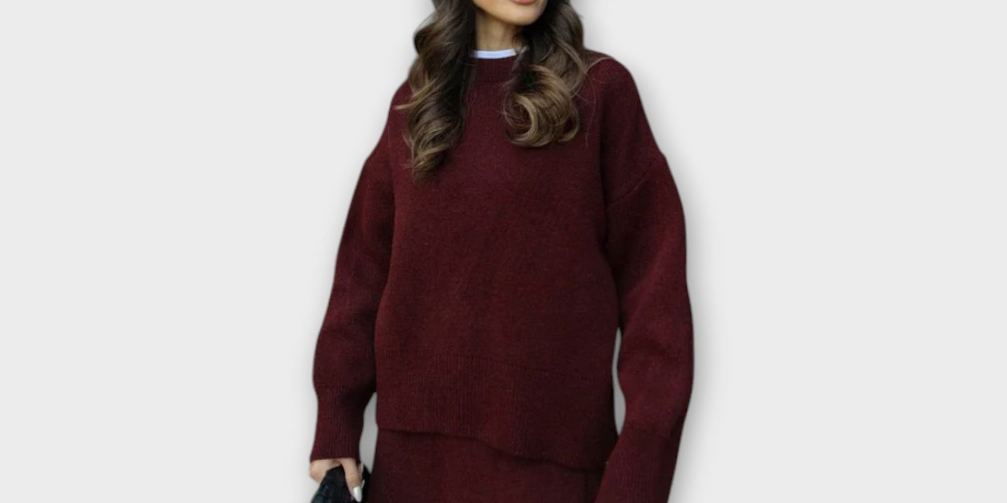 Carol – Casual Embroidery Set