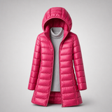 FEATHRA™ ULTRALIGHT DOWN JACKET