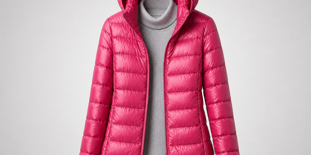 FEATHRA™ ULTRALIGHT DOWN JACKET