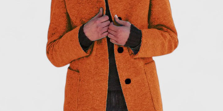 Loraviennea - Classic Coat