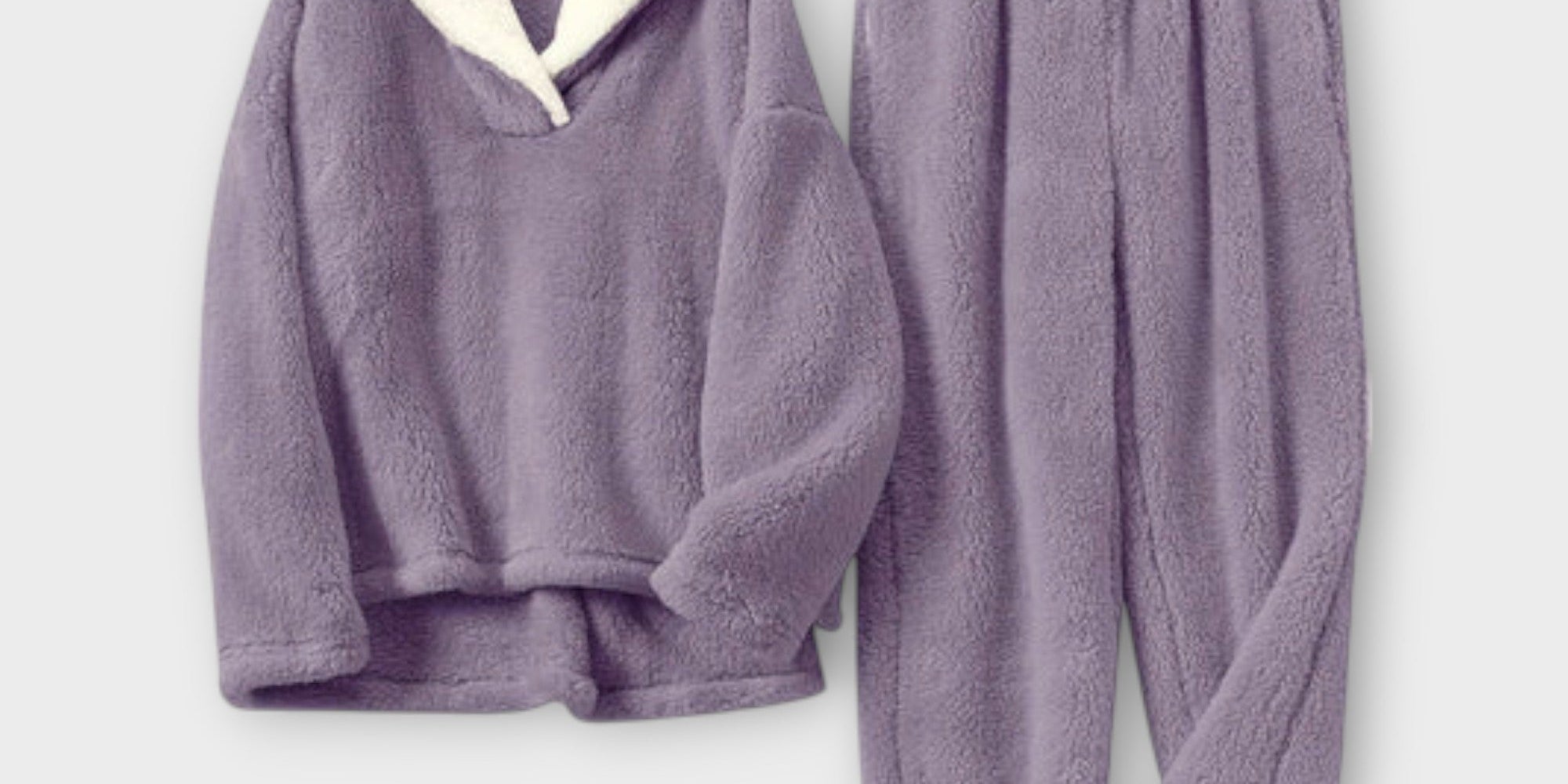 Stella – Cosy Flannel Set