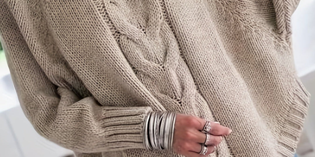 Ellery | Elegant Knit Sweater