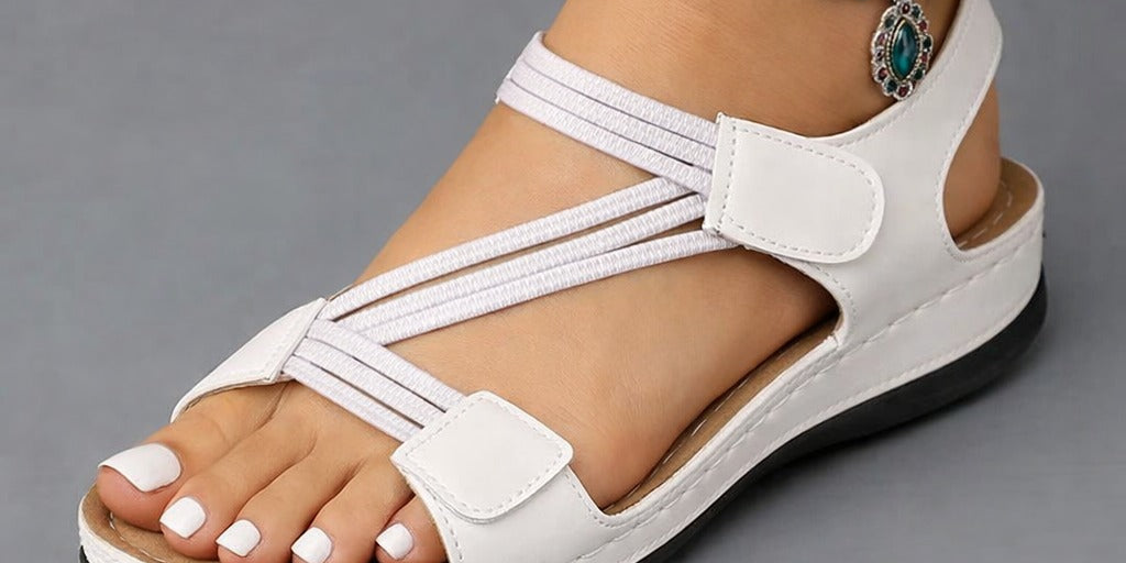 Agnes | Lightweight Comfort Sandals