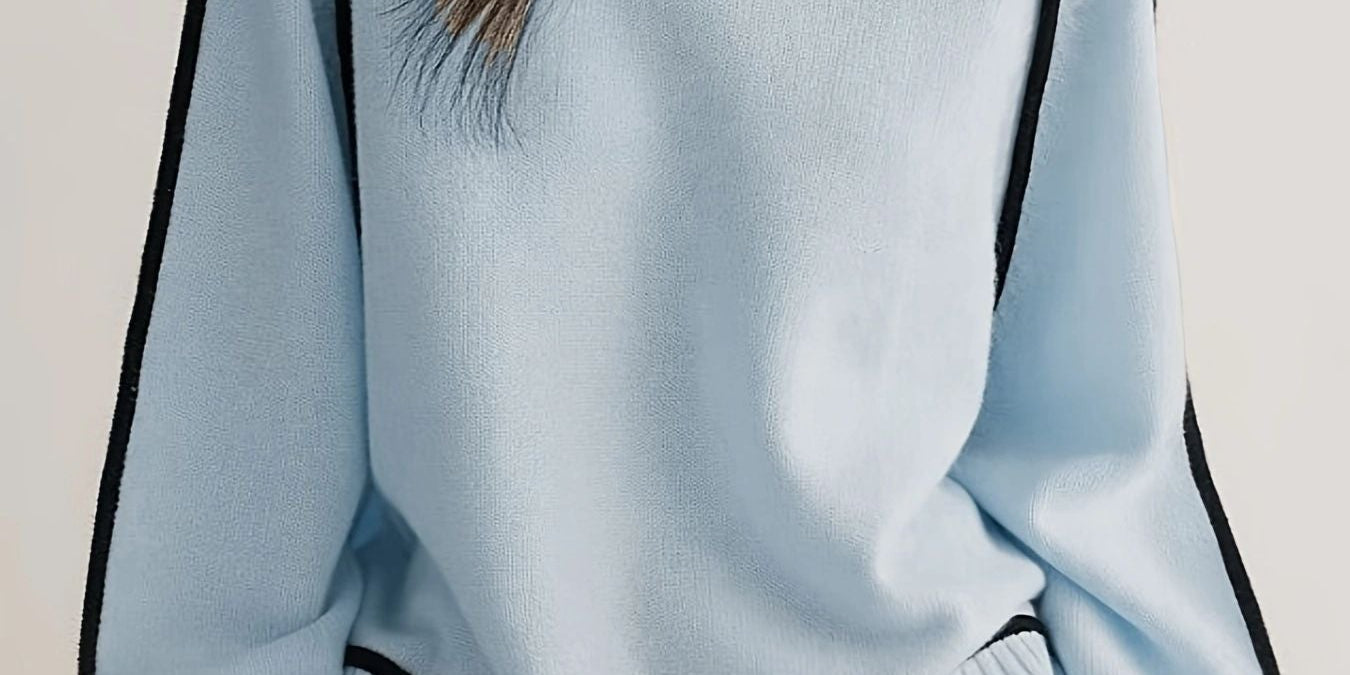 Emilie | Soft Cashmere Turtleneck