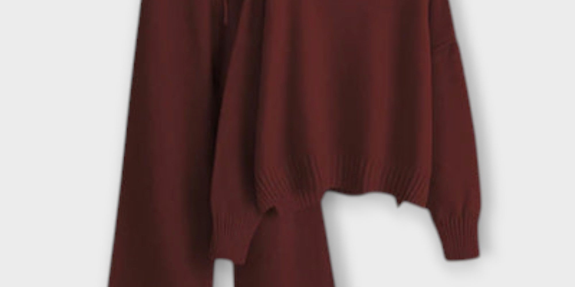 Stella – Casual Embroidered Set