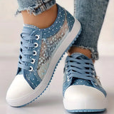 Jeanne | Flat Comfortable Sneakers