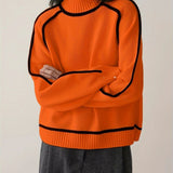 Emilie | Soft Cashmere Turtleneck