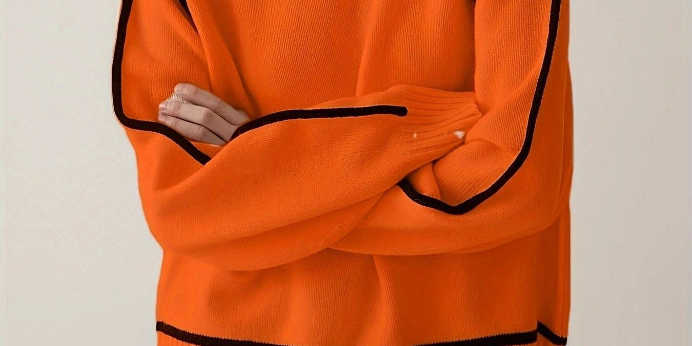 Emilie | Soft Cashmere Turtleneck