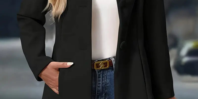 Maria - Timeless Elegant Jacket