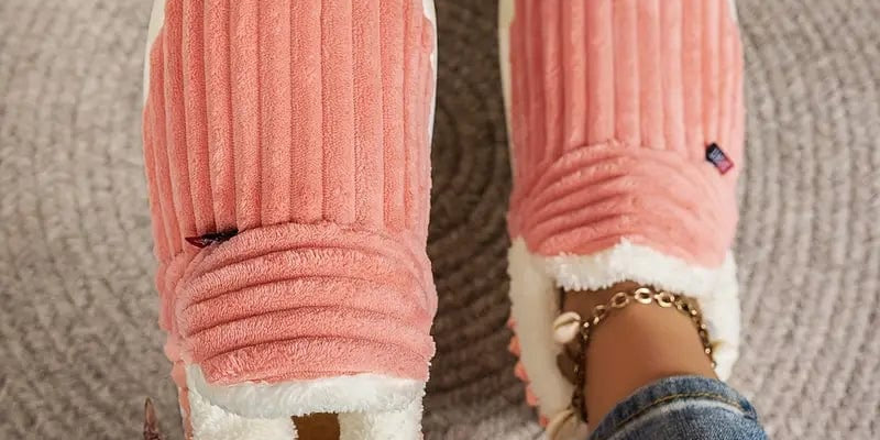 Lula | Cozy Unisex Slippers