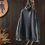 Aeris | Waffle Knit Sweater