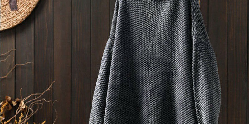 Aeris | Waffle Knit Sweater