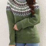 Leena | Cozy Knit Sweater