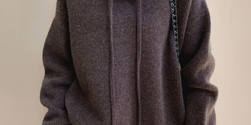 SAM | Elegant Turtleneck Sweater