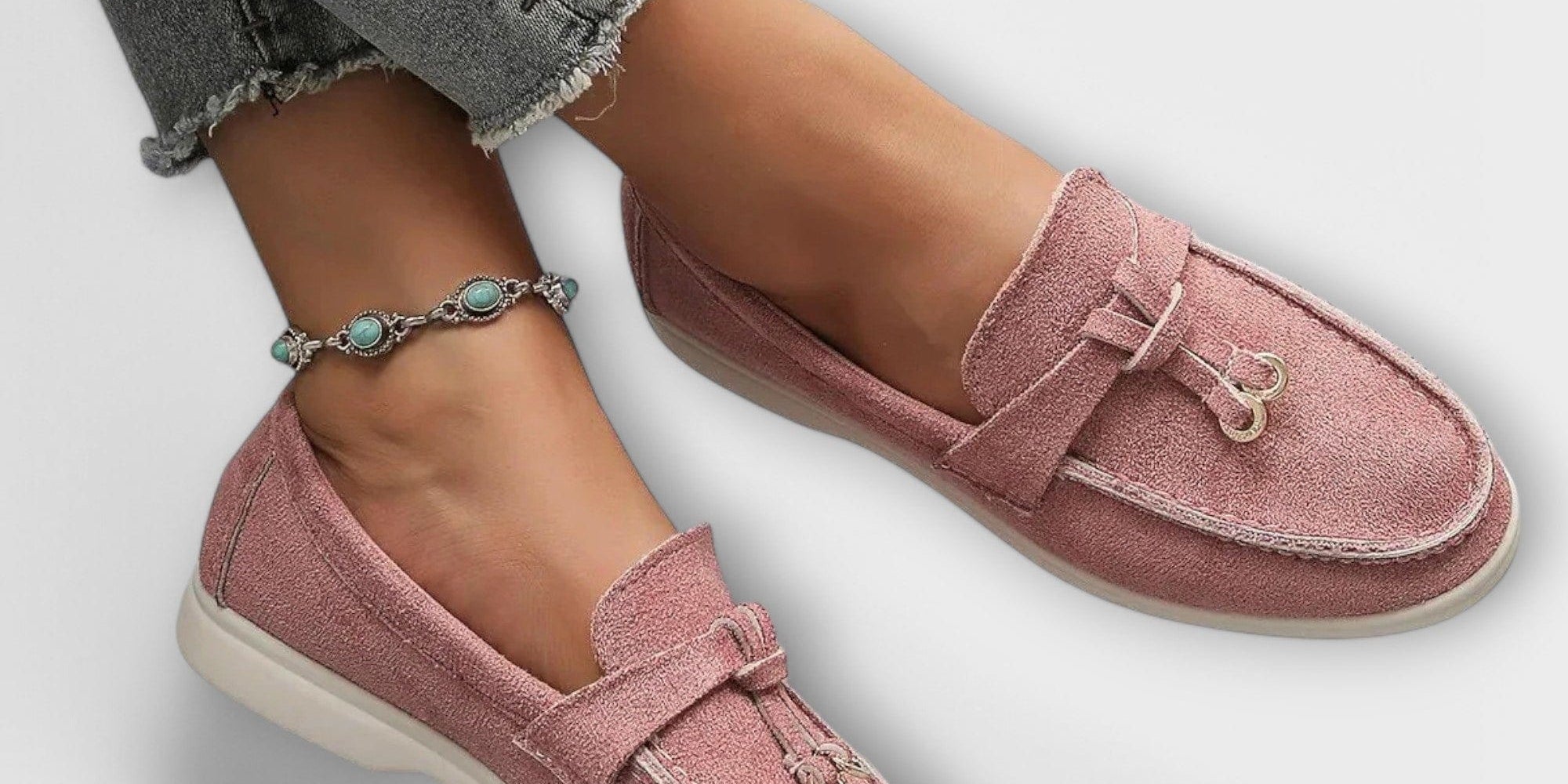 Eline - Classic Women’s Loafers