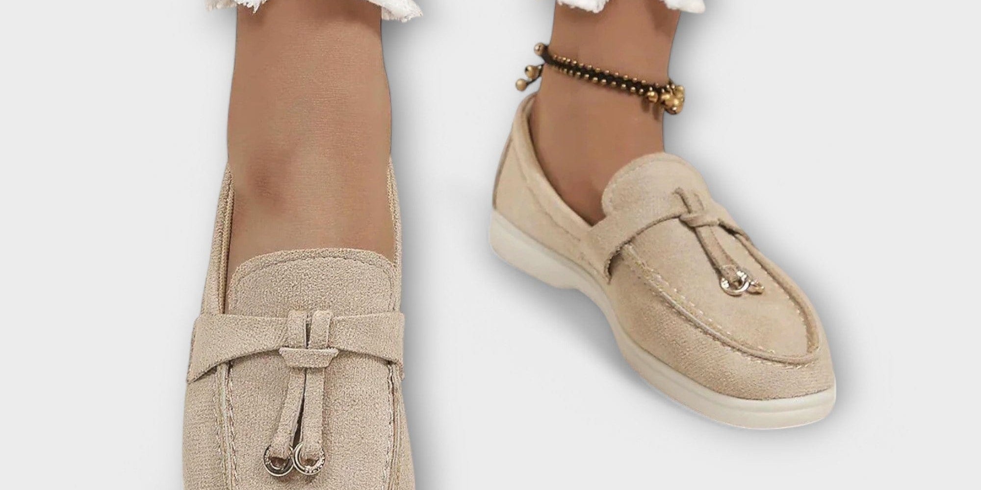 Eline - Classic Women’s Loafers