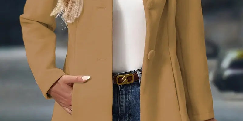 Maria - Timeless Elegant Jacket