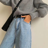 Ava | Zipper Sweater