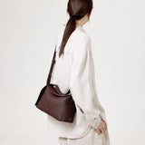 Large Lioré Roof Bag - Burgundy