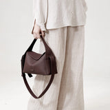 Large Lioré Roof Bag - Burgundy