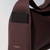 Large Lioré Roof Bag - Burgundy