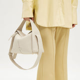 Large Lioré Roof Bag - Ivory