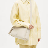 Large Lioré Roof Bag - Ivory