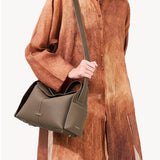 Large Lioré Roof Bag - Taupe