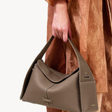 Large Lioré Roof Bag - Taupe