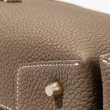 Large Lioré Roof Bag - Taupe