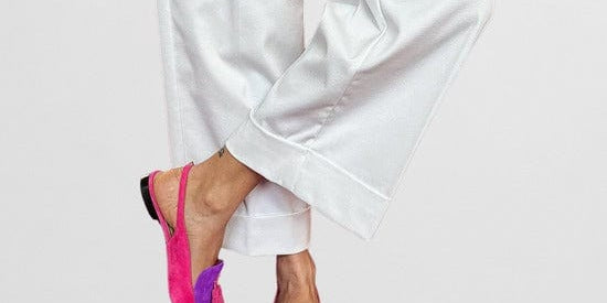 Frendessa | Fringe Ballet Flats