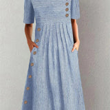 Sofia™ | Striped Summer Dress