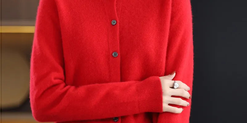 Leyla | Classic Cardigan