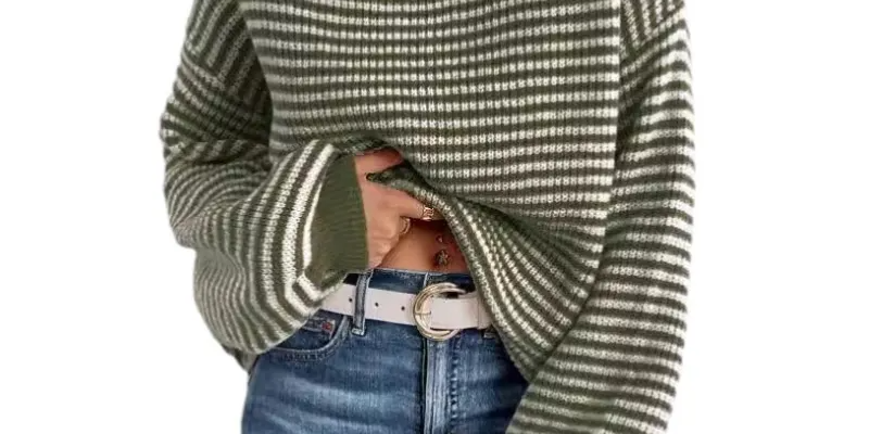 Cora | Elegant Sweater